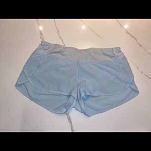 Lululemon Speed Up Low-Rise Short 2.5”